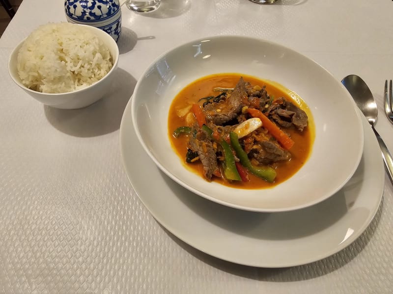 Thai Panthong, Paris