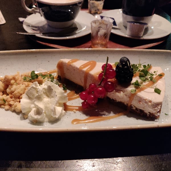 Cheesecake - De Gouverneur, Maastricht