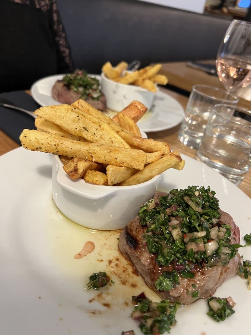 Le Bistrot des Campagnes, Paris