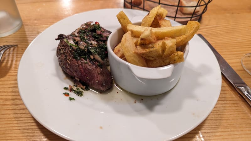 Le Bistrot des Campagnes, Paris