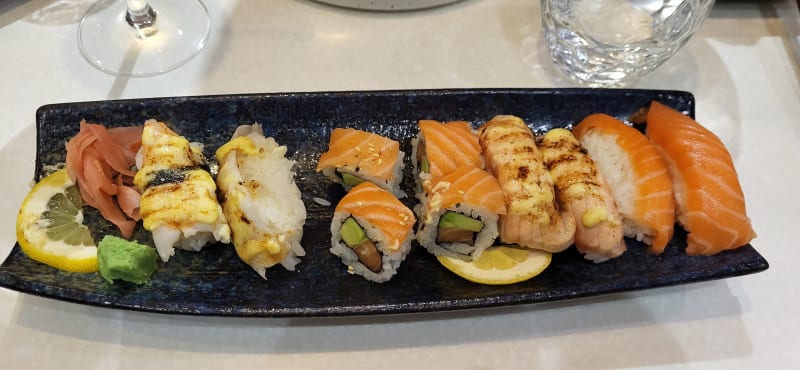 Toto Sushi, Paris