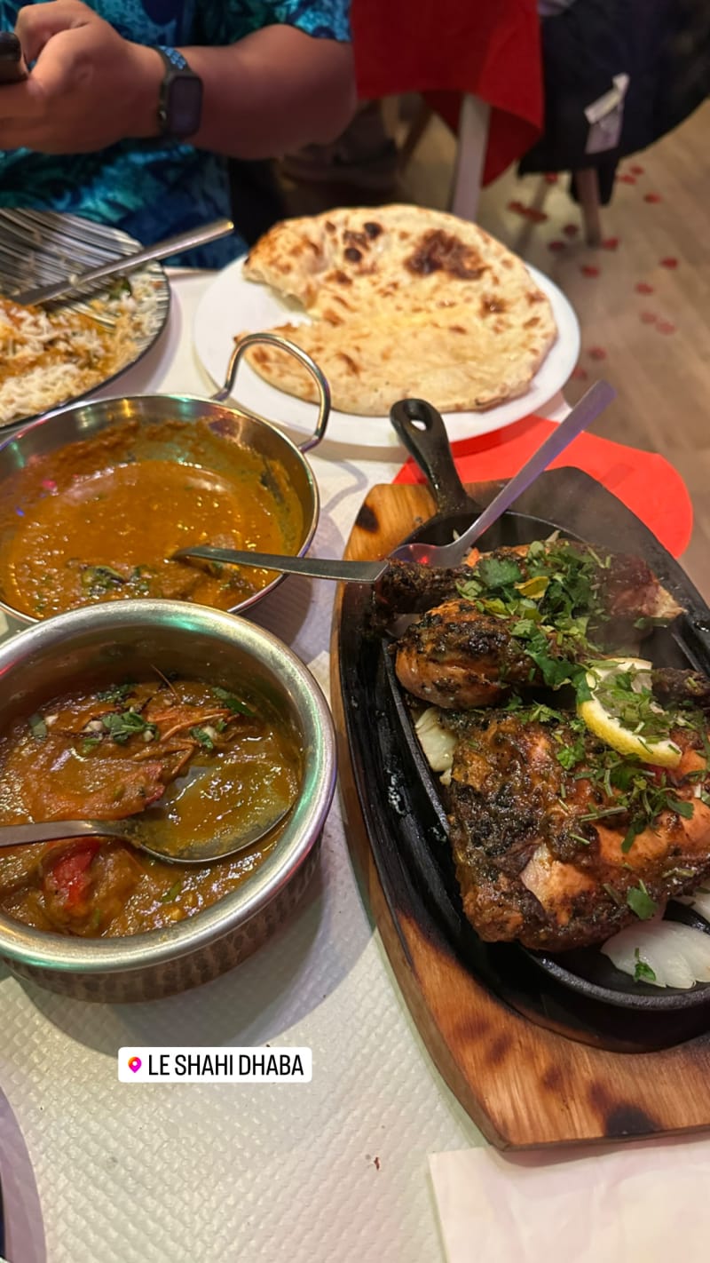 Shahi Dhaba, Toulouse