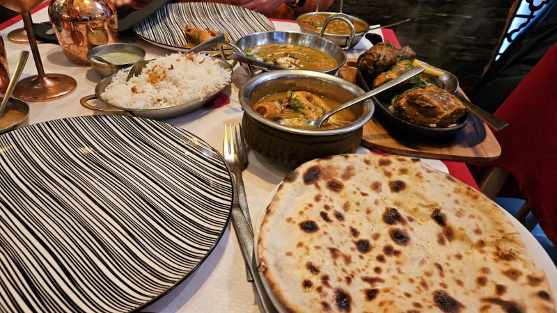 Shahi Dhaba, Toulouse