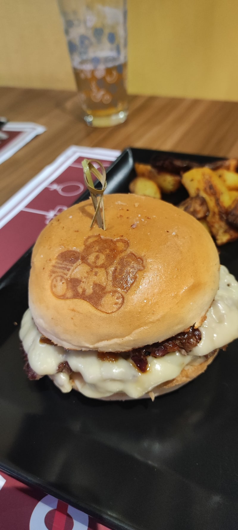 Teddy's Lab a Roma - Menu, prezzi, immagini, recensioni e indirizzo del ...