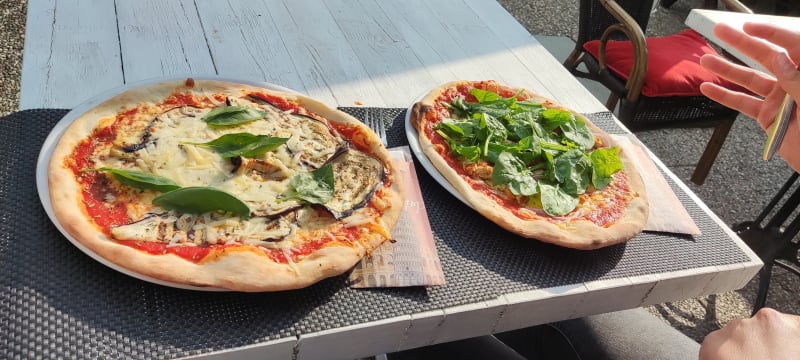Pizza - Monterosso, Zeist