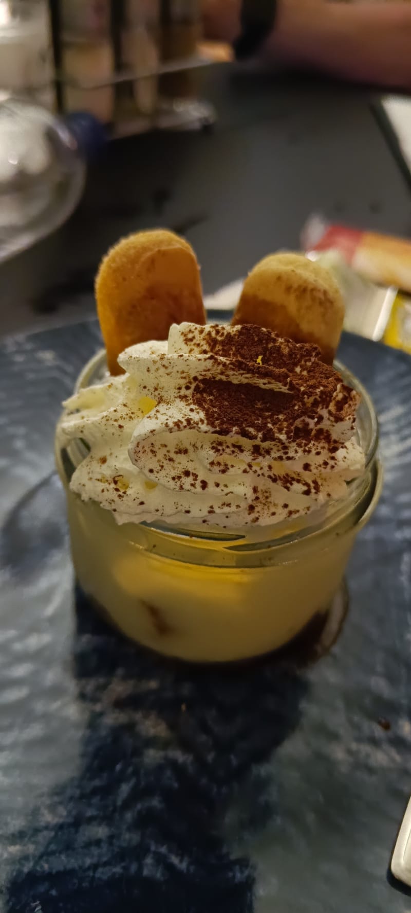 Tiramisù - Osteria al Vicolo, Garda