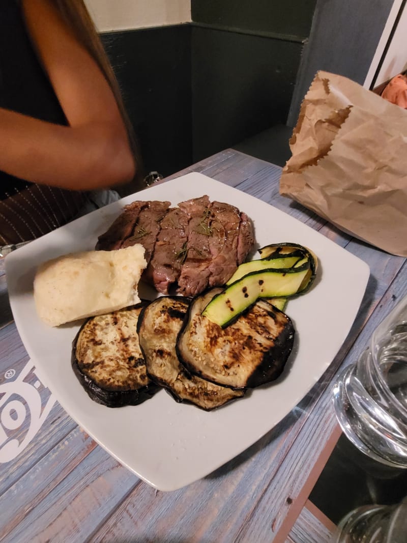 Osteria di Fiora', San Benedetto del Tronto