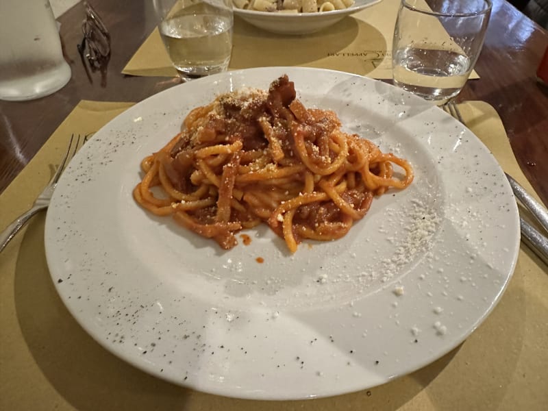 Osteria dei Cappellari, Rome