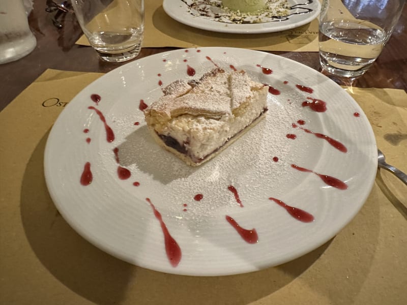 Osteria dei Cappellari, Rome