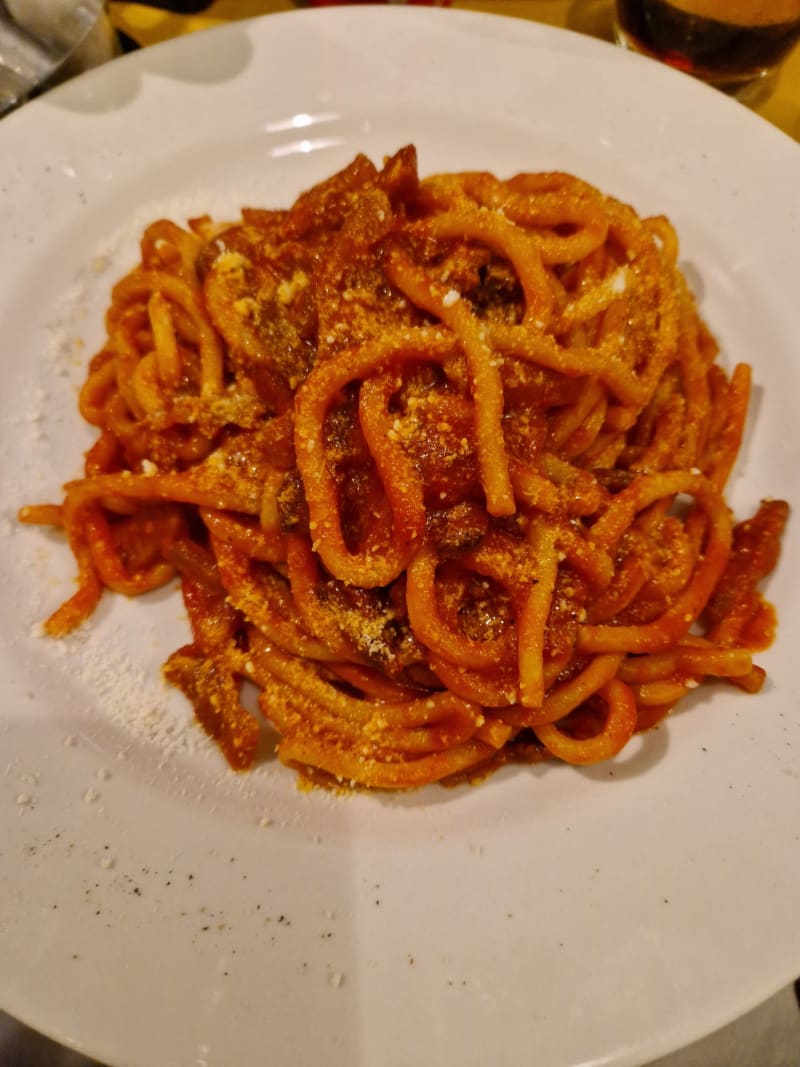 Osteria dei Cappellari, Rome