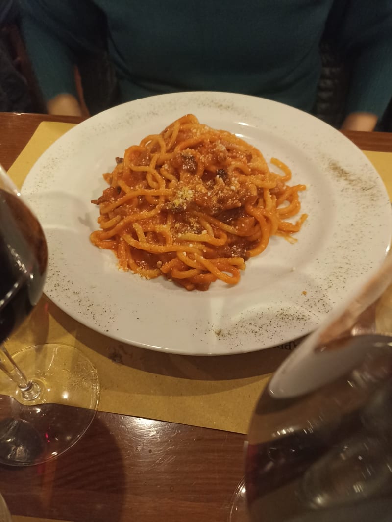 Osteria dei Cappellari, Rome