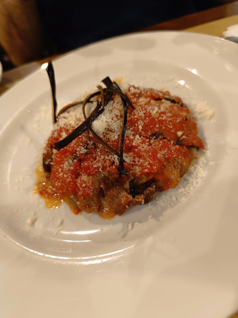 Osteria dei Cappellari, Rome