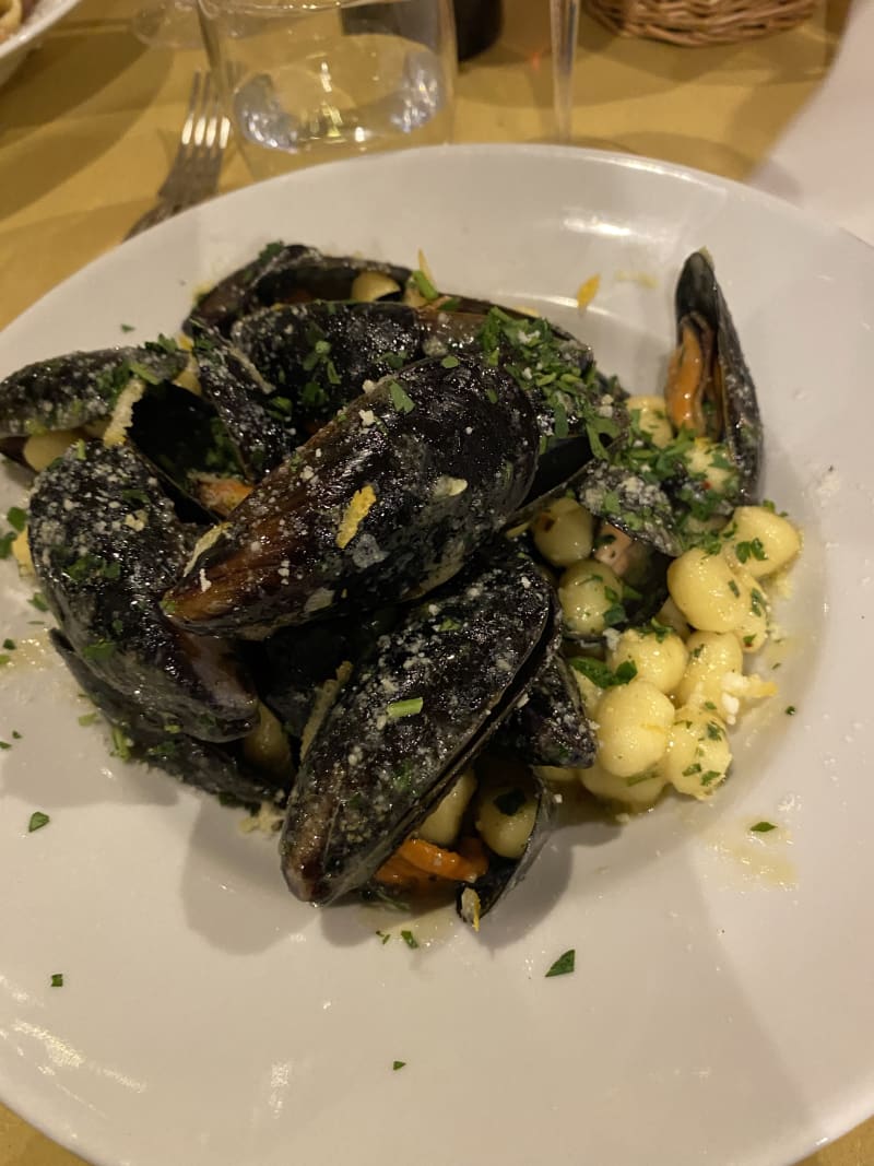 Osteria dei Cappellari, Rome