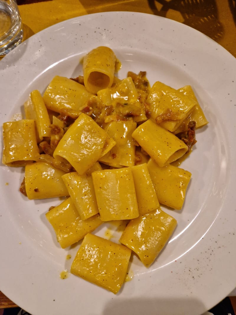 Osteria dei Cappellari, Rome