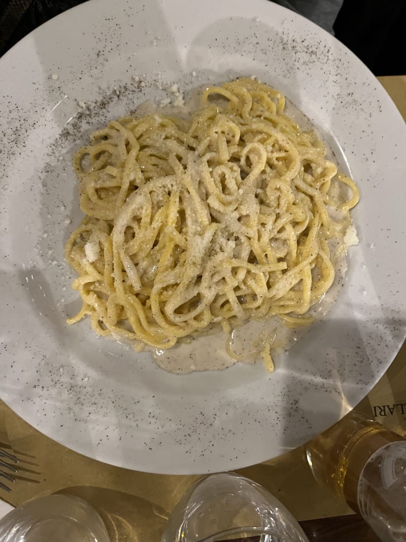 Osteria dei Cappellari, Rome