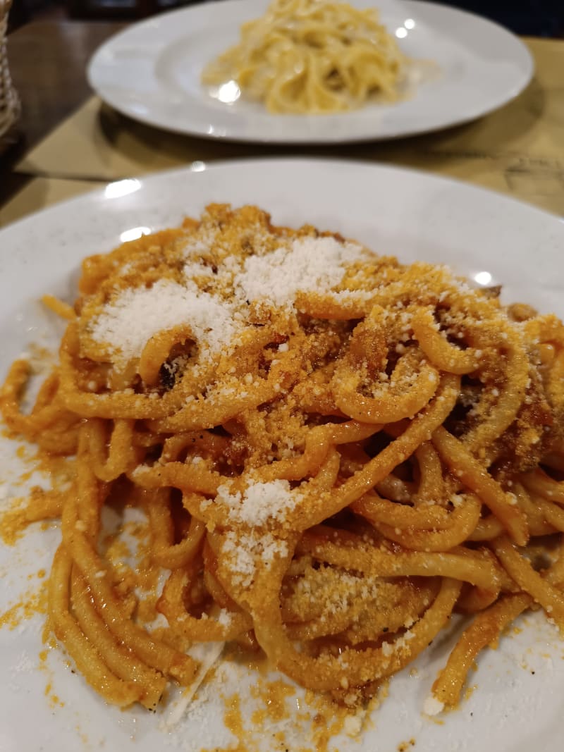 Osteria dei Cappellari, Rome