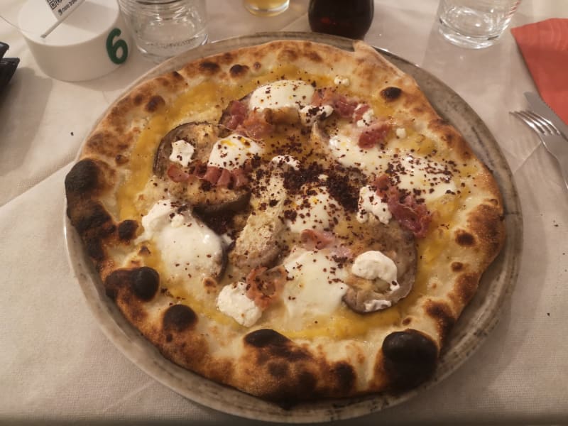 Pizzeria Federì, Bari