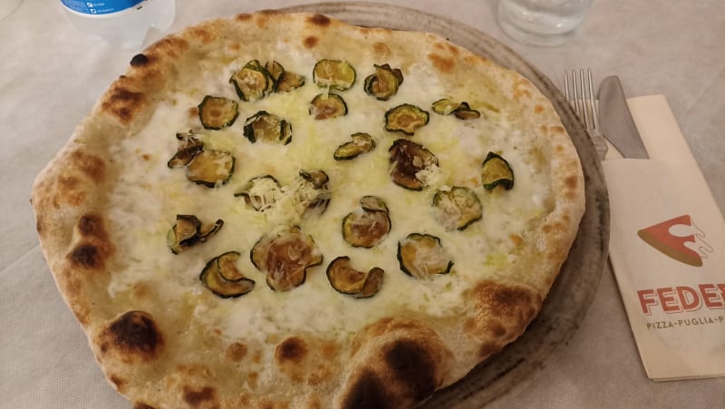 Pizzeria Federì, Bari