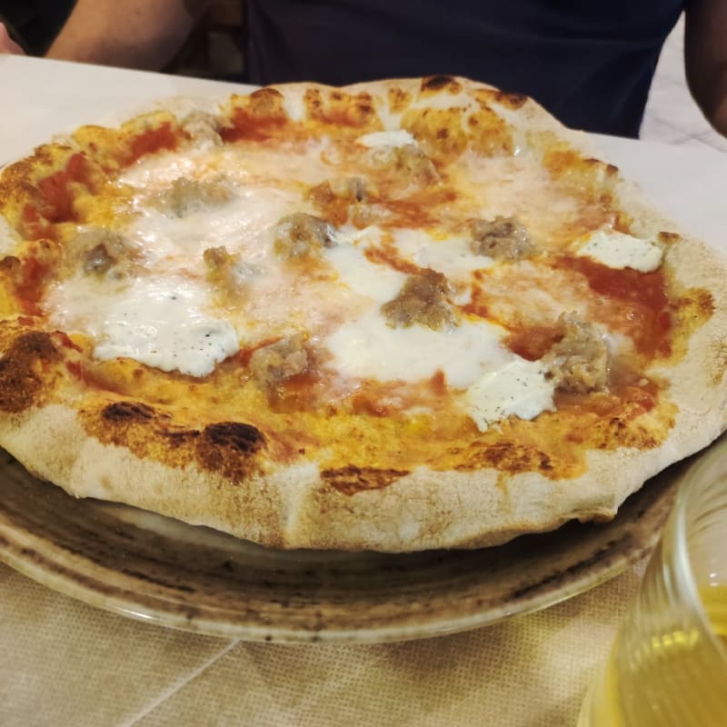 Pizzeria Federì, Bari