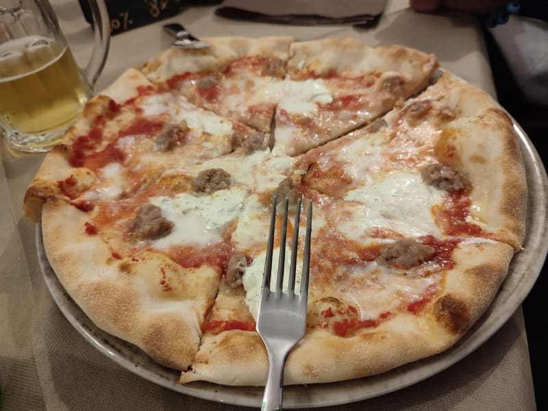 Pizzeria Federì, Bari