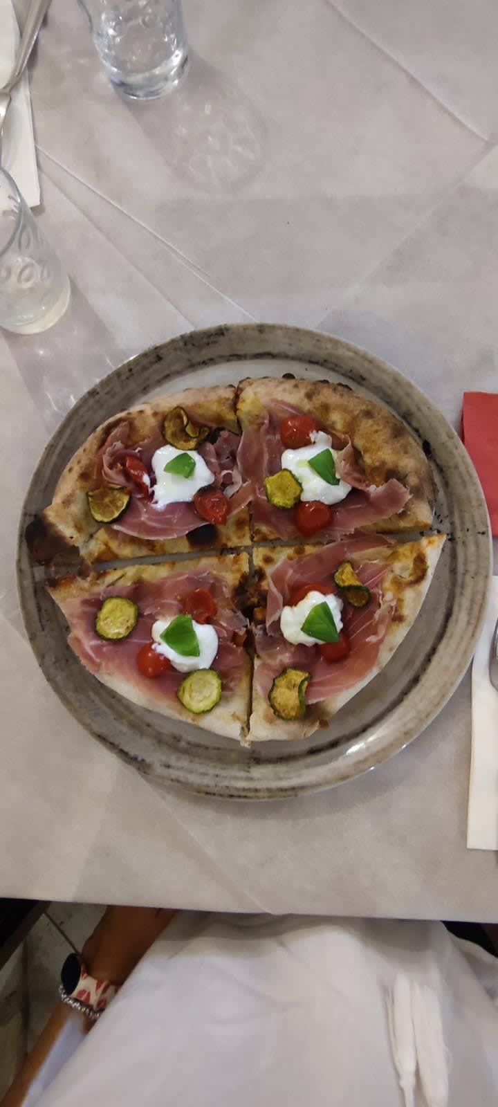 Pizzeria Federì, Bari