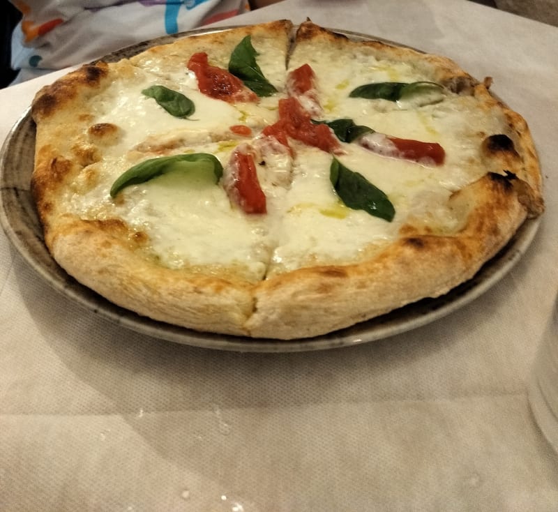 Pizzeria Federì, Bari