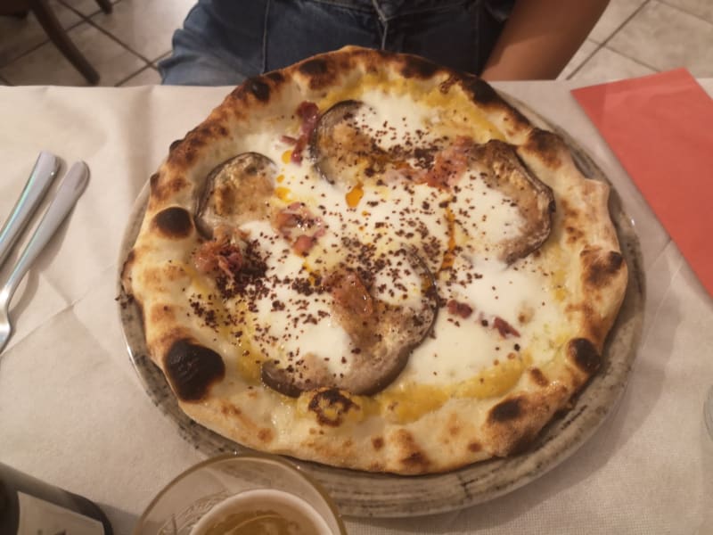 Pizzeria Federì, Bari