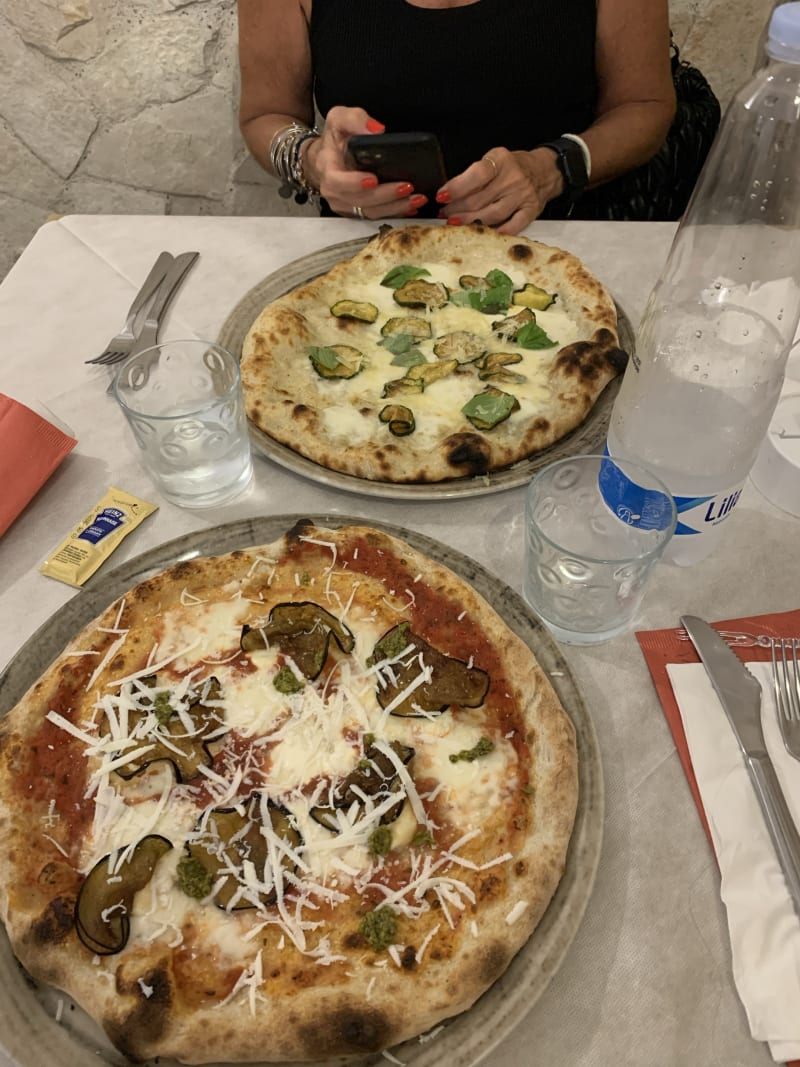 Pizzeria Federì, Bari