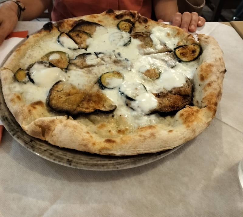 Pizzeria Federì, Bari