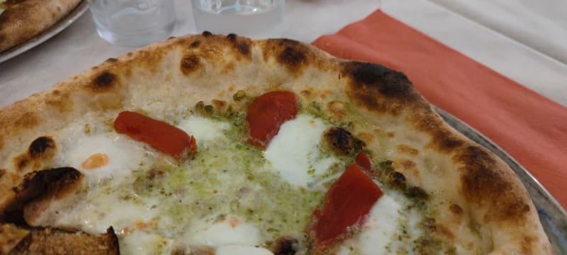 Pizzeria Federì, Bari