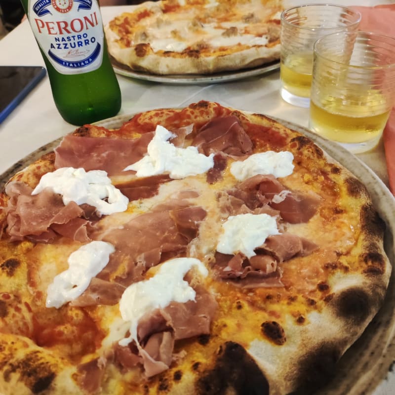 Pizzeria Federì, Bari