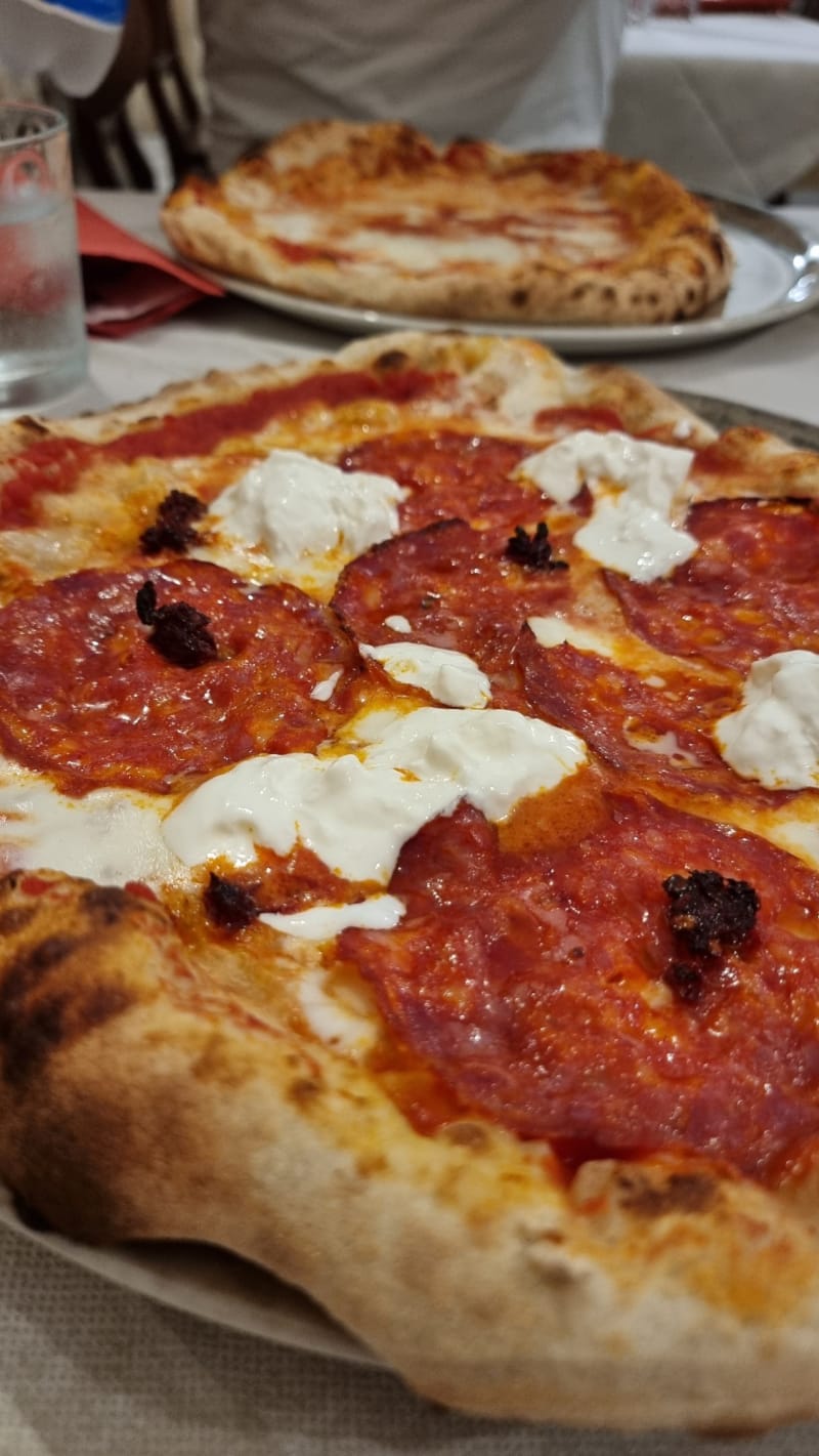 Pizzeria Federì, Bari