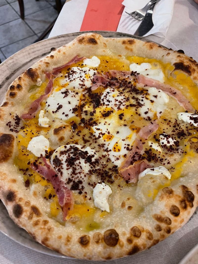 Pizzeria Federì, Bari