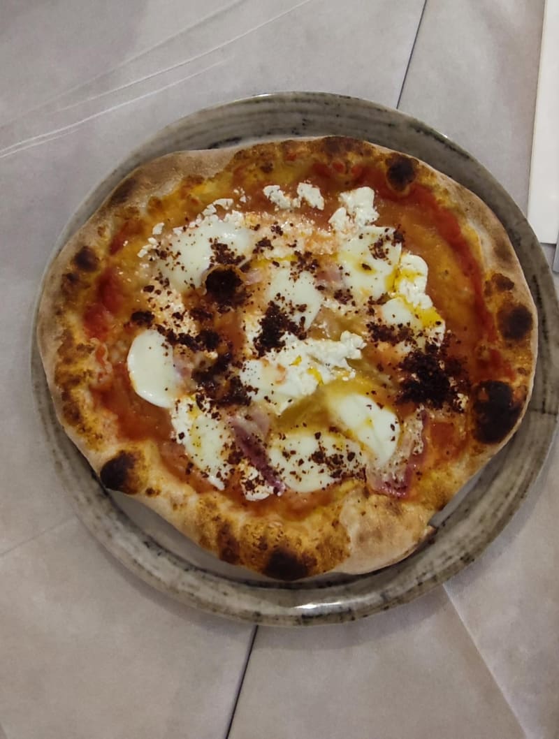 Pizzeria Federì, Bari