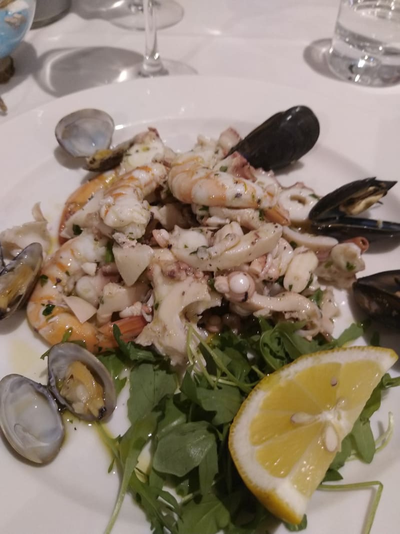 Insalata di Mare - Il Passaggio