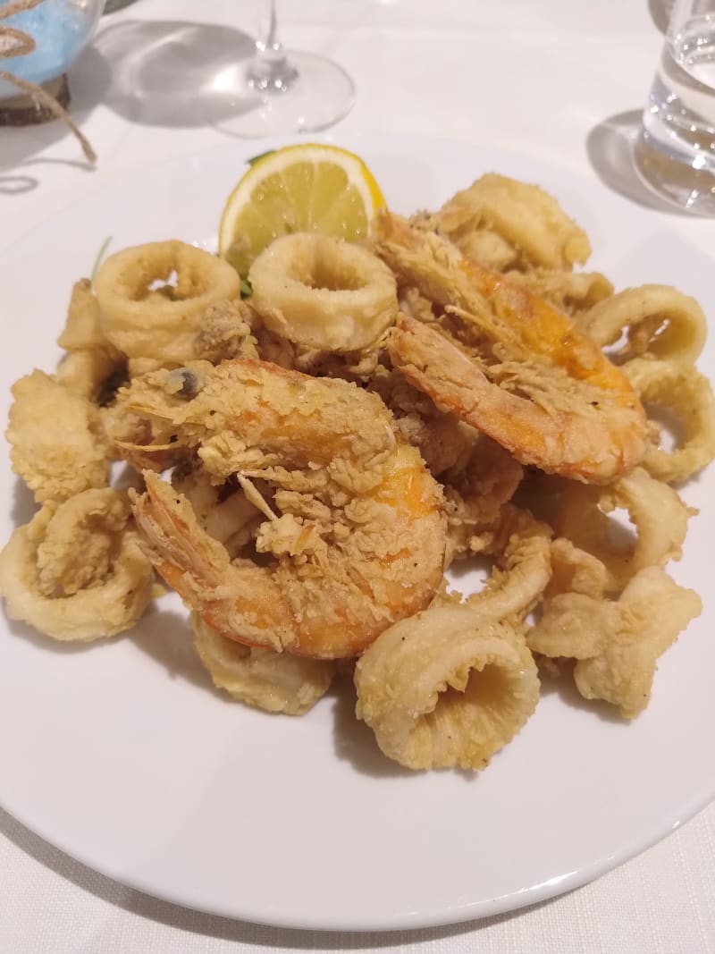 Fritto Misto  - Il Passaggio