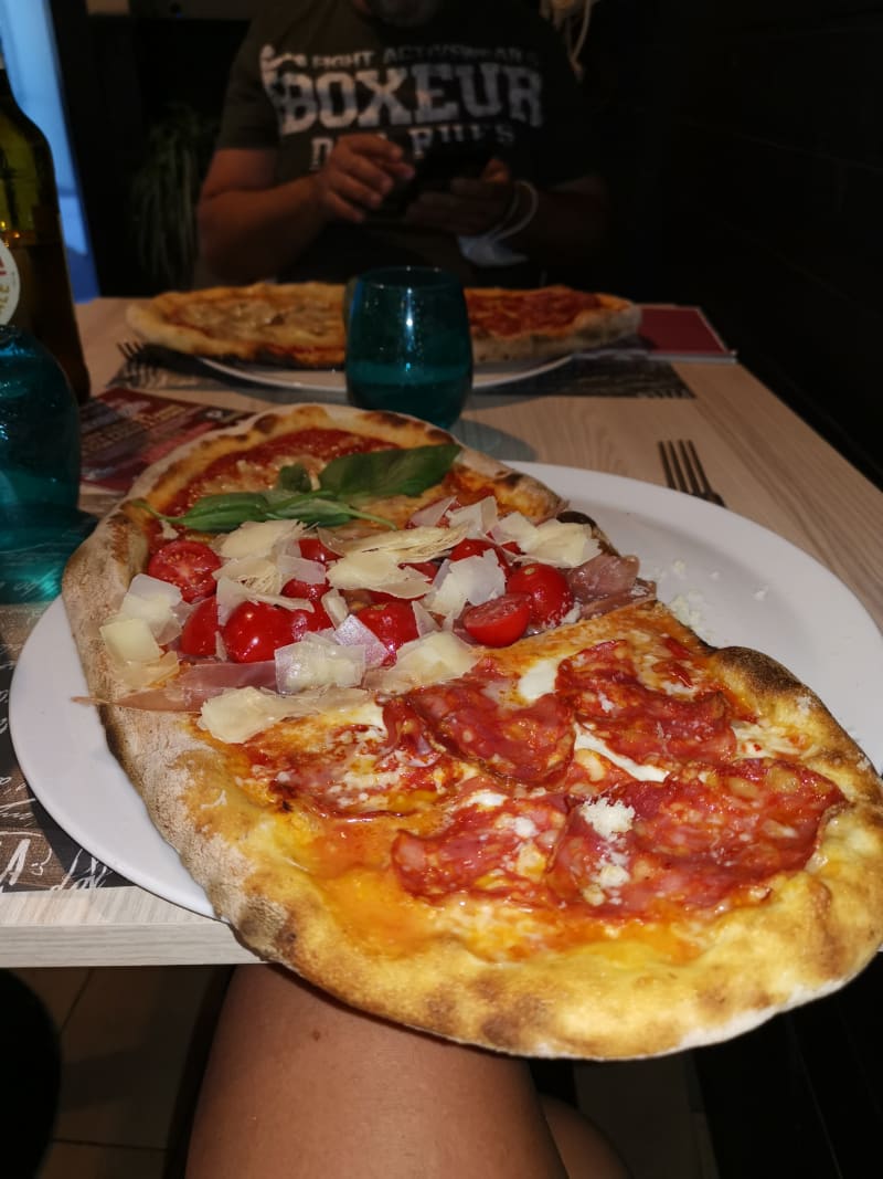 Pizzaaaa - Le 3 Meraviglie