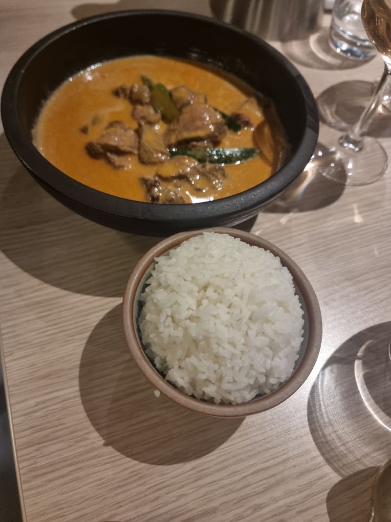 Prik Thai Maine, Paris