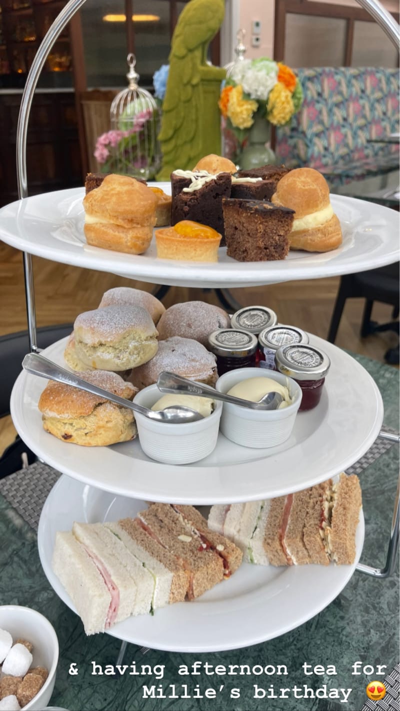 Restaurant The Restaurant at Charlton House à Shepton Mallet Menu