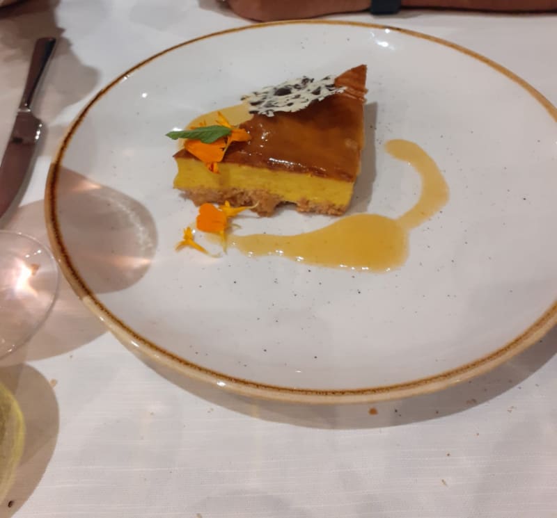 Cheesecake - Borgo Divino, Montespertoli