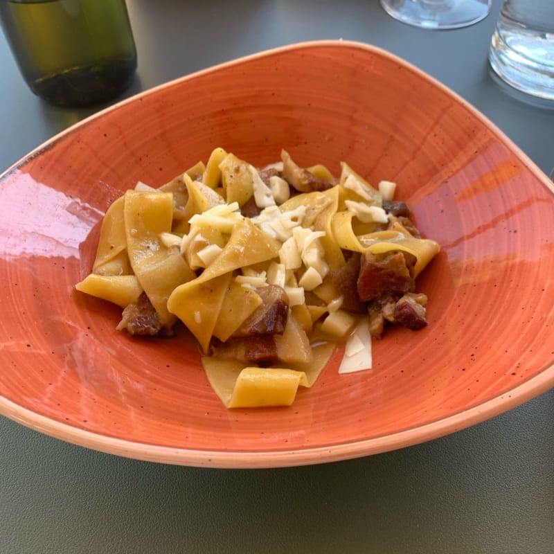 Pappardelle - Borgo Divino, Montespertoli