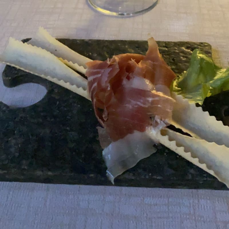 Excellente pata negra - Casa Pellico, Saluzzo