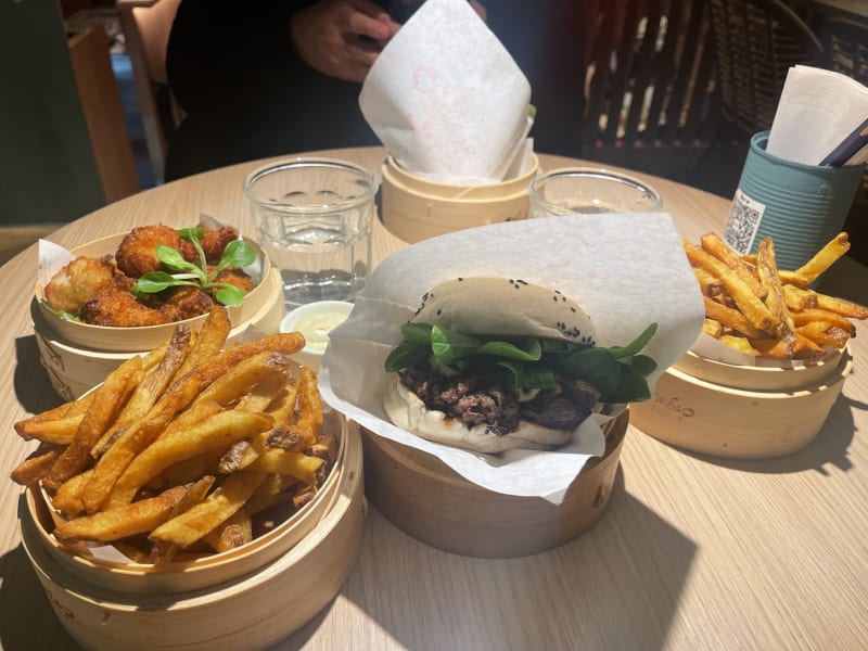 Shiso Burger, Geneva