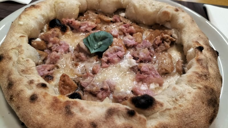 K2 Pizzeria Napoletana