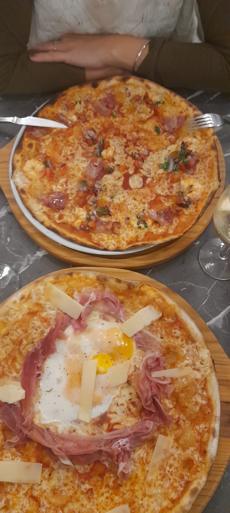 Pizzaria Luzzo Saldanha, Lisbon