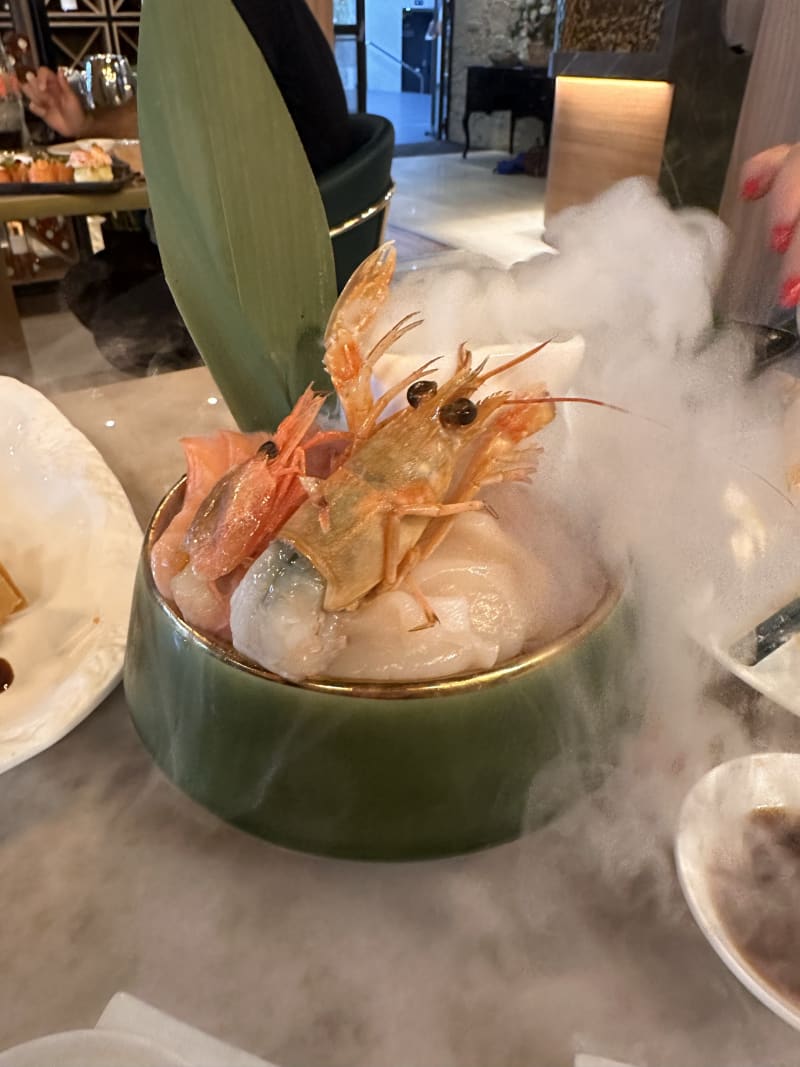 Hokkaido Bikini Beach in Lausanne Restaurant Reviews, Menu and