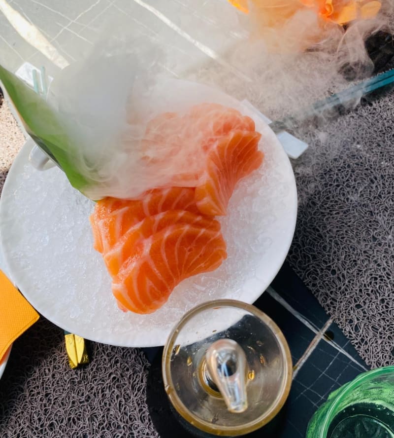 Hokkaido Bikini Beach in Lausanne Restaurant Reviews, Menu and