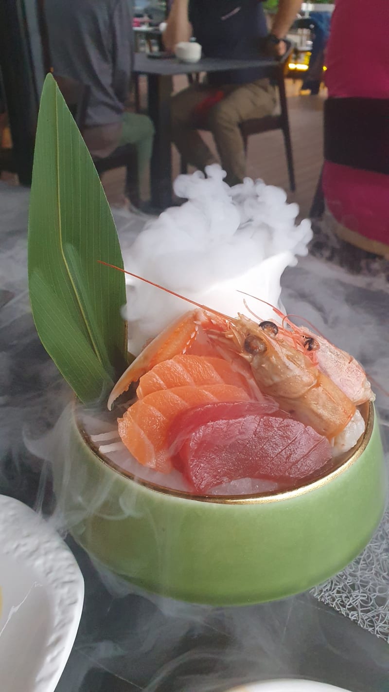 Hokkaido Bikini Beach in Lausanne Restaurant Reviews, Menus, and