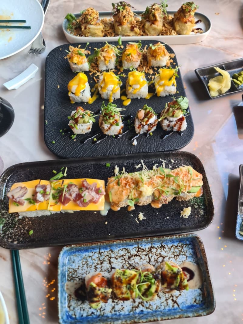 Hokkaido Bikini Beach in Lausanne Restaurant Reviews, Menu and