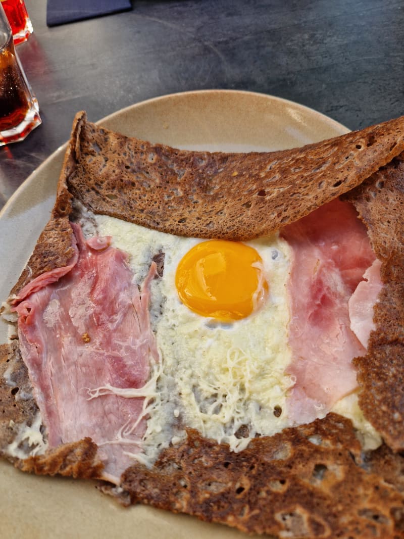 Crêperie du Vieux Carouge, Carouge